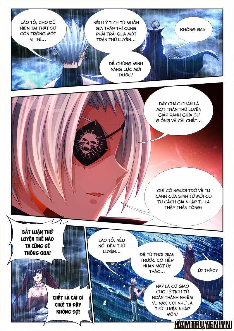 Song Tu Đạo Lữ Của Tôi: Chapter 209