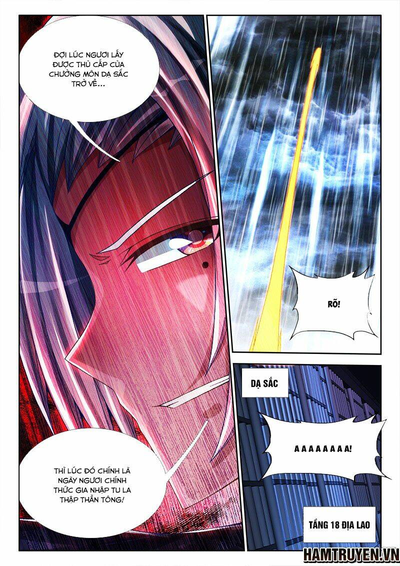 Song Tu Đạo Lữ Của Tôi: Chapter 209