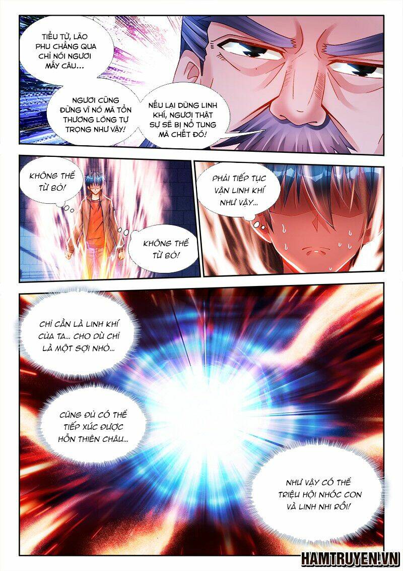 Song Tu Đạo Lữ Của Tôi: Chapter 209