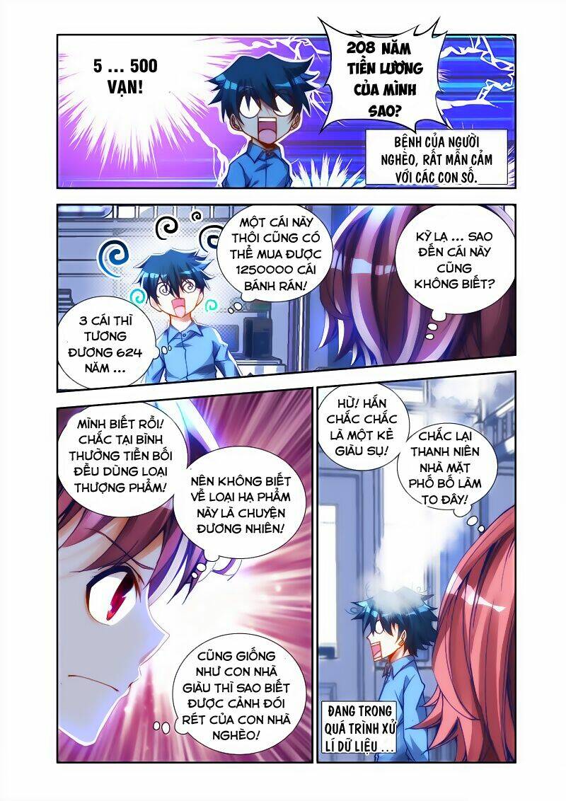 Song Tu Đạo Lữ Của Tôi: Chapter 21