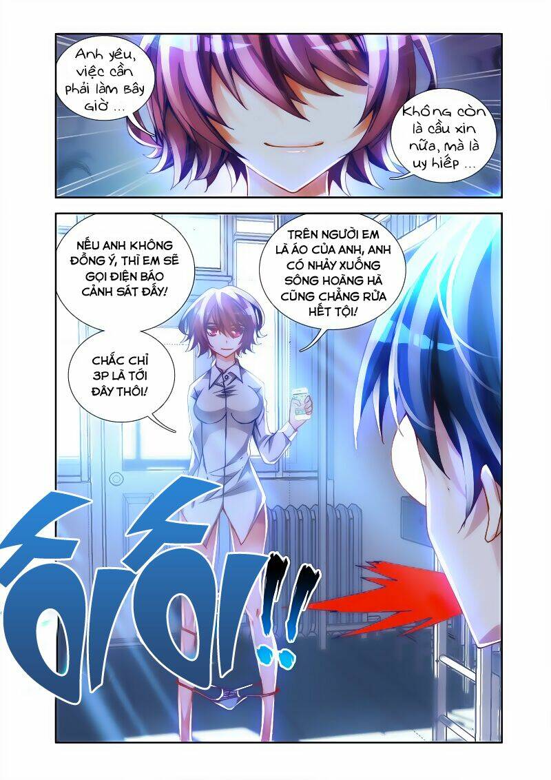 Song Tu Đạo Lữ Của Tôi: Chapter 21