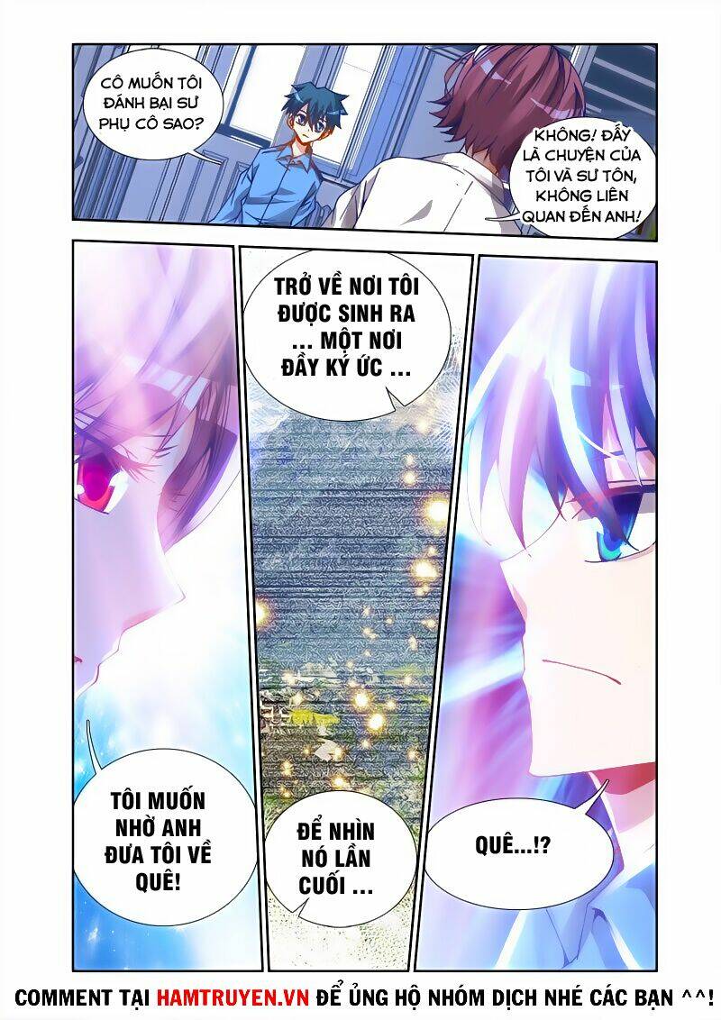 Song Tu Đạo Lữ Của Tôi: Chapter 21