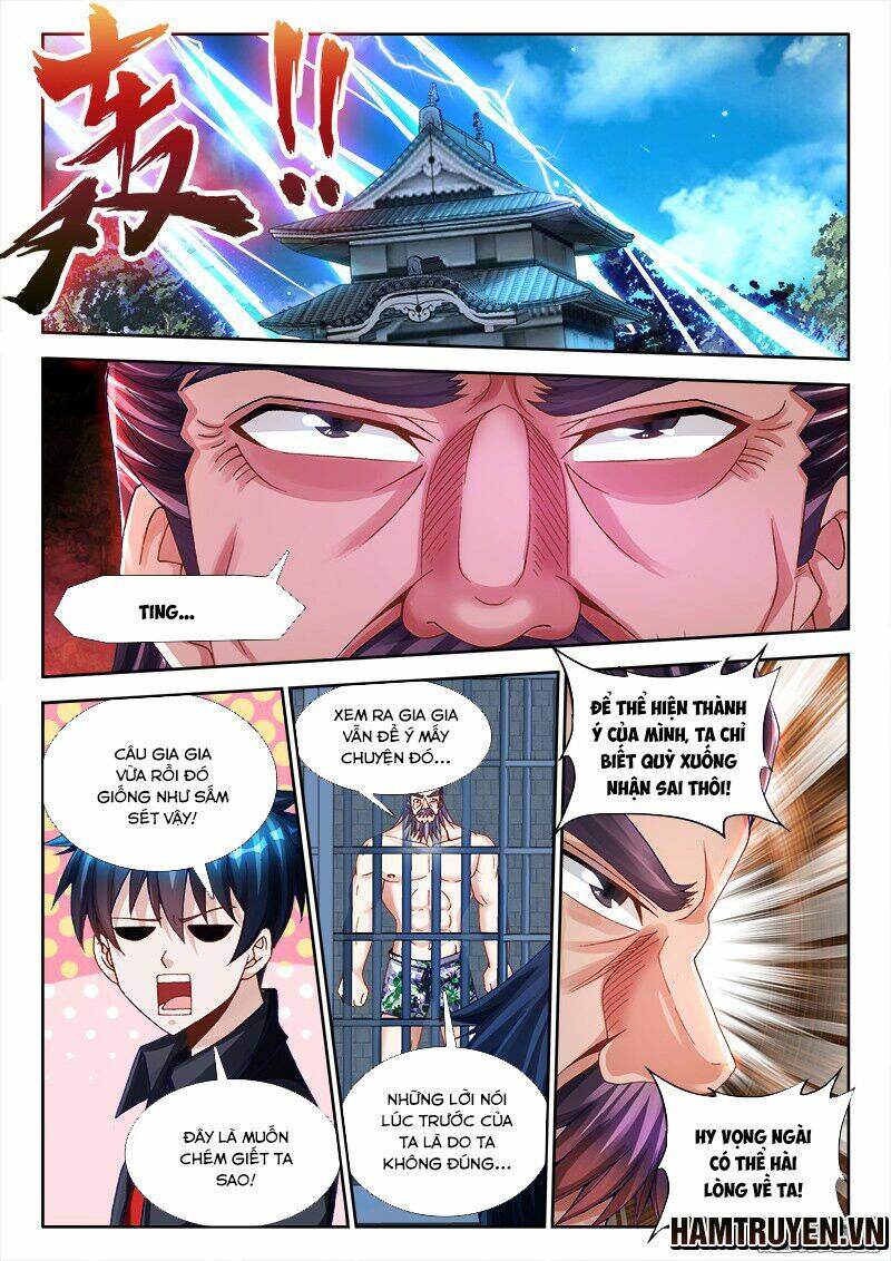 Song Tu Đạo Lữ Của Tôi: Chapter 210