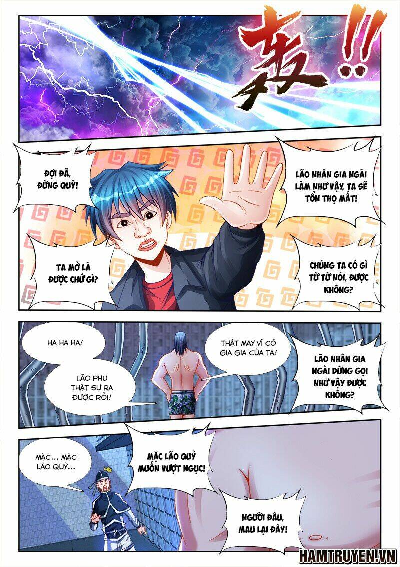 Song Tu Đạo Lữ Của Tôi: Chapter 210