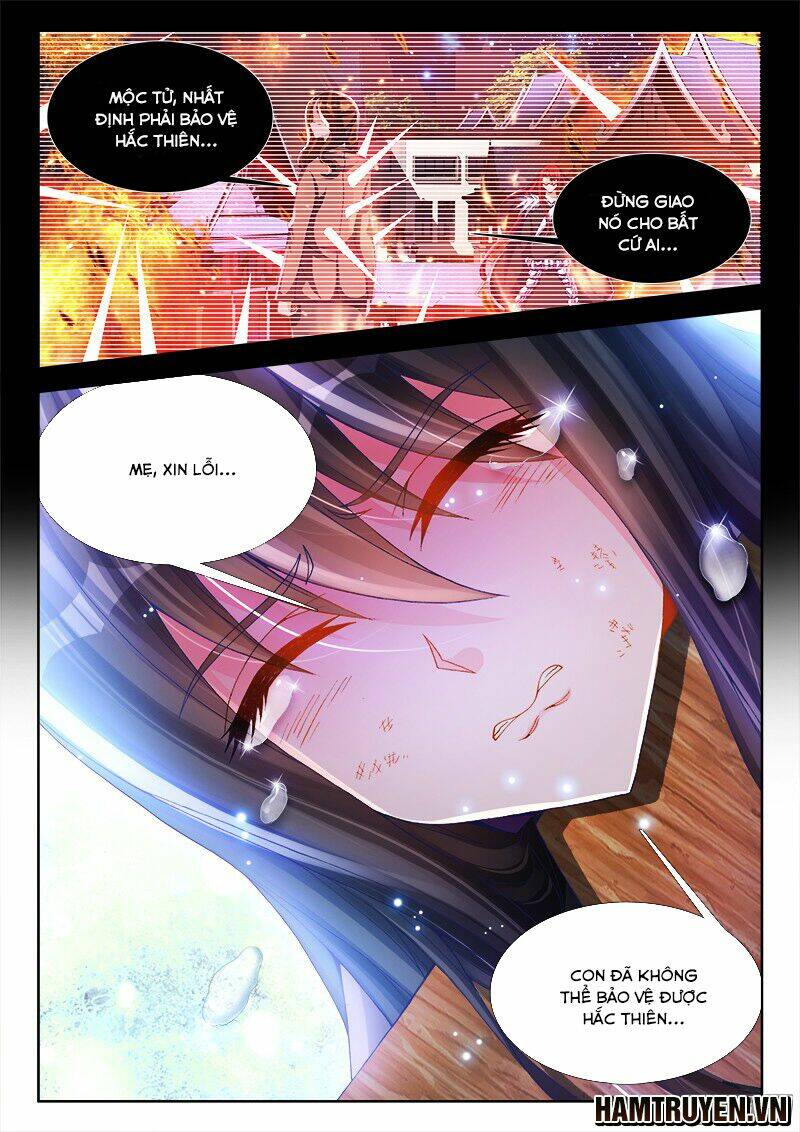 Song Tu Đạo Lữ Của Tôi: Chapter 210