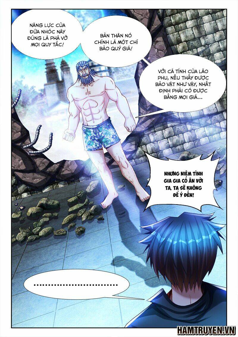 Song Tu Đạo Lữ Của Tôi: Chapter 210