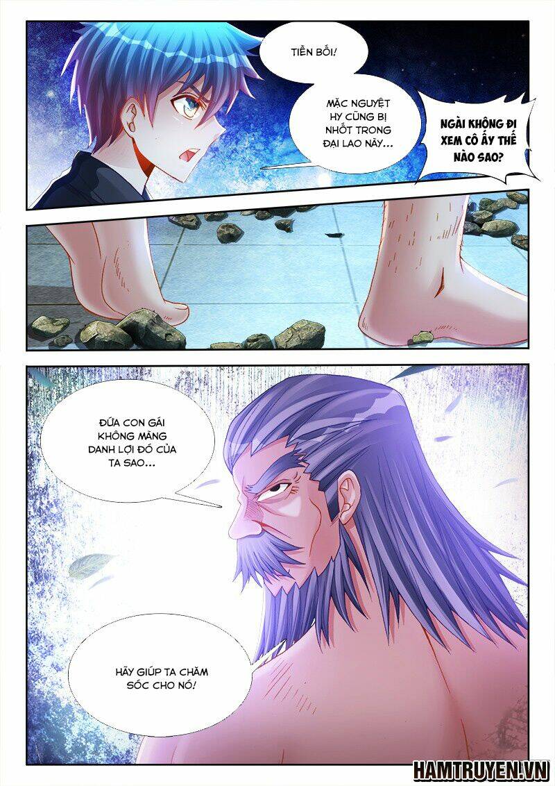 Song Tu Đạo Lữ Của Tôi: Chapter 210
