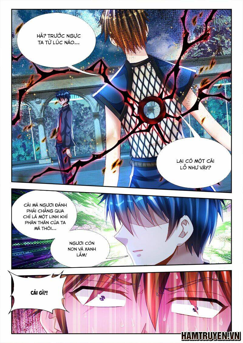 Song Tu Đạo Lữ Của Tôi: Chapter 211