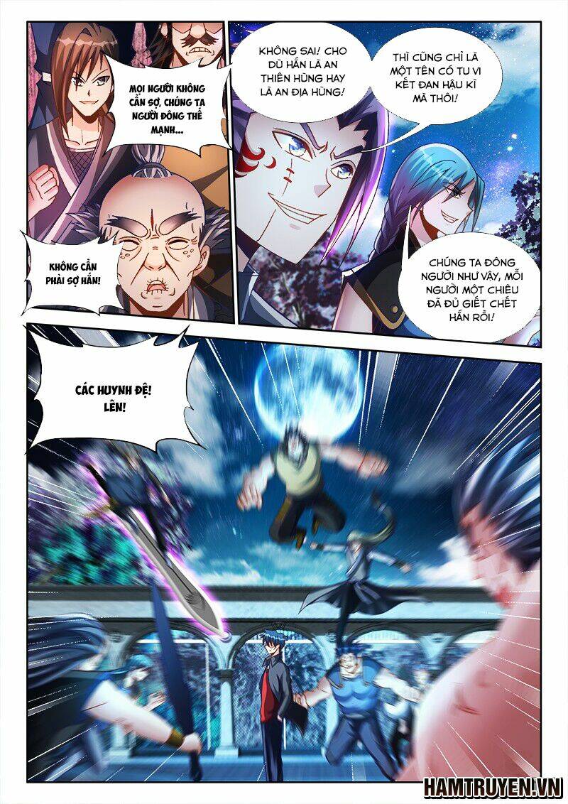 Song Tu Đạo Lữ Của Tôi: Chapter 211