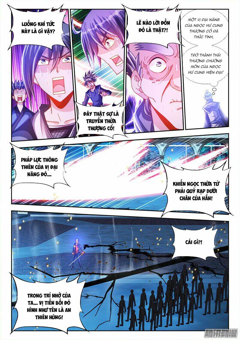 Song Tu Đạo Lữ Của Tôi: Chapter 211