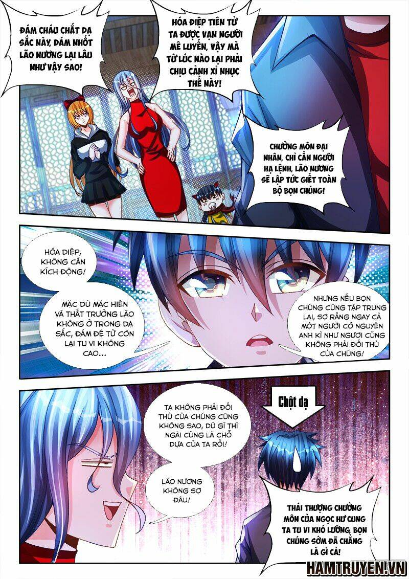 Song Tu Đạo Lữ Của Tôi: Chapter 212
