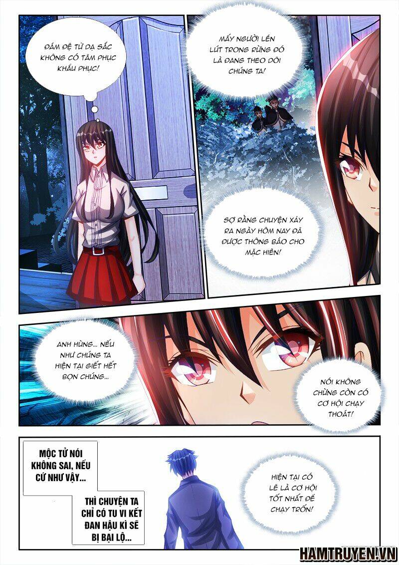 Song Tu Đạo Lữ Của Tôi: Chapter 212