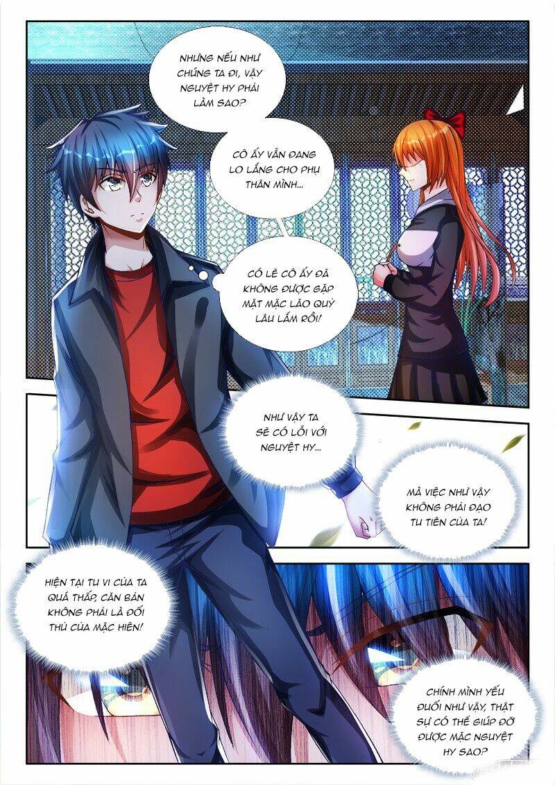 Song Tu Đạo Lữ Của Tôi: Chapter 212