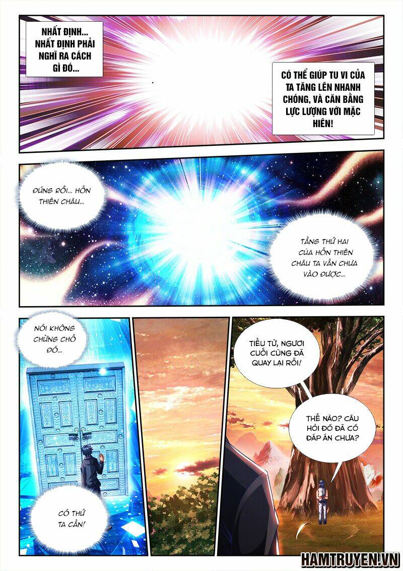 Song Tu Đạo Lữ Của Tôi: Chapter 212