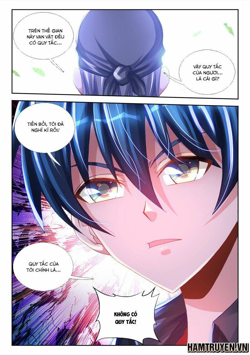 Song Tu Đạo Lữ Của Tôi: Chapter 212