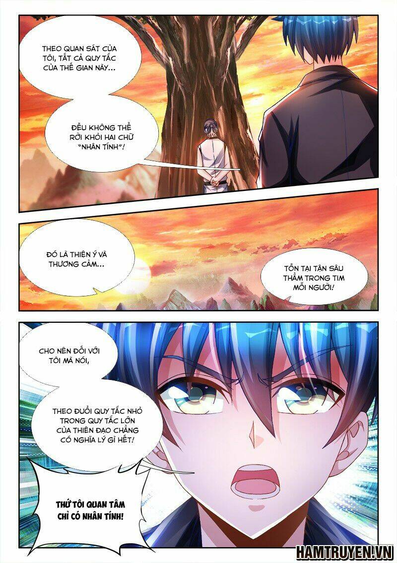 Song Tu Đạo Lữ Của Tôi: Chapter 213