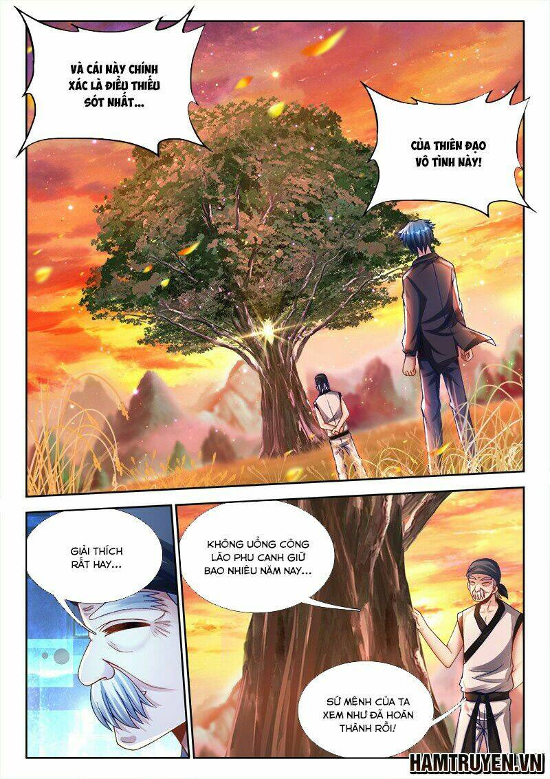 Song Tu Đạo Lữ Của Tôi: Chapter 213