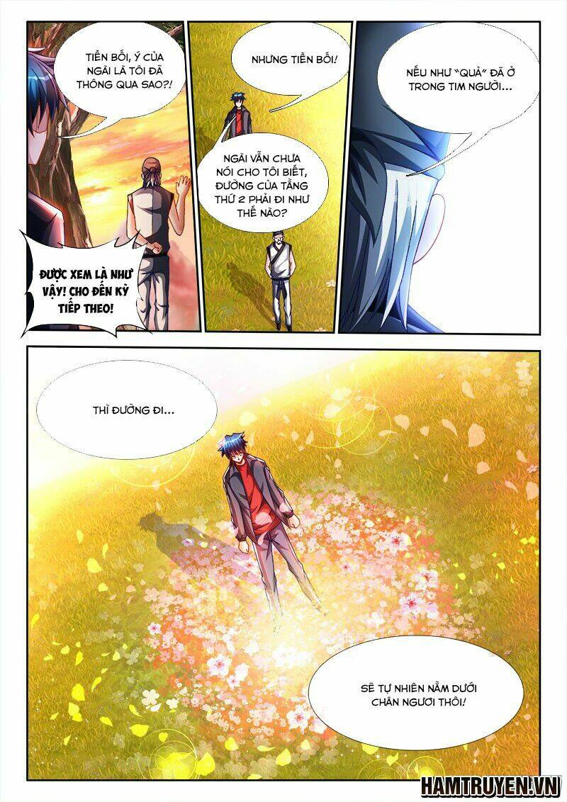Song Tu Đạo Lữ Của Tôi: Chapter 213
