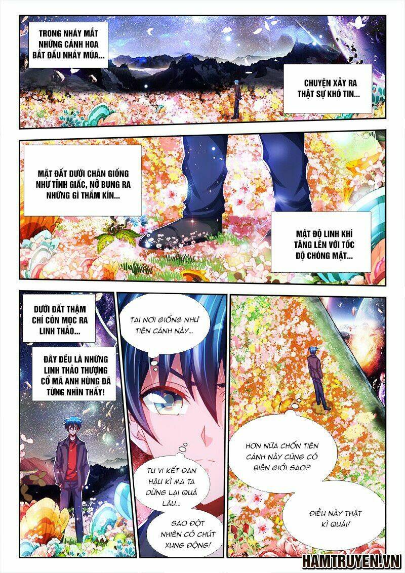 Song Tu Đạo Lữ Của Tôi: Chapter 213