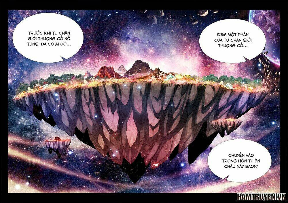 Song Tu Đạo Lữ Của Tôi: Chapter 213