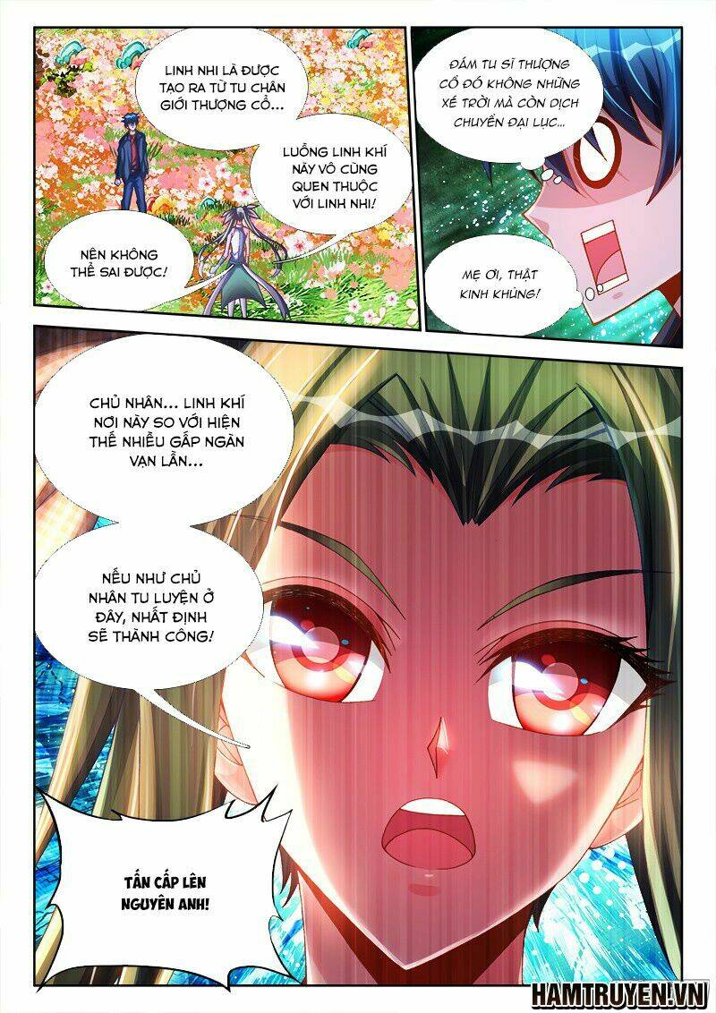 Song Tu Đạo Lữ Của Tôi: Chapter 213