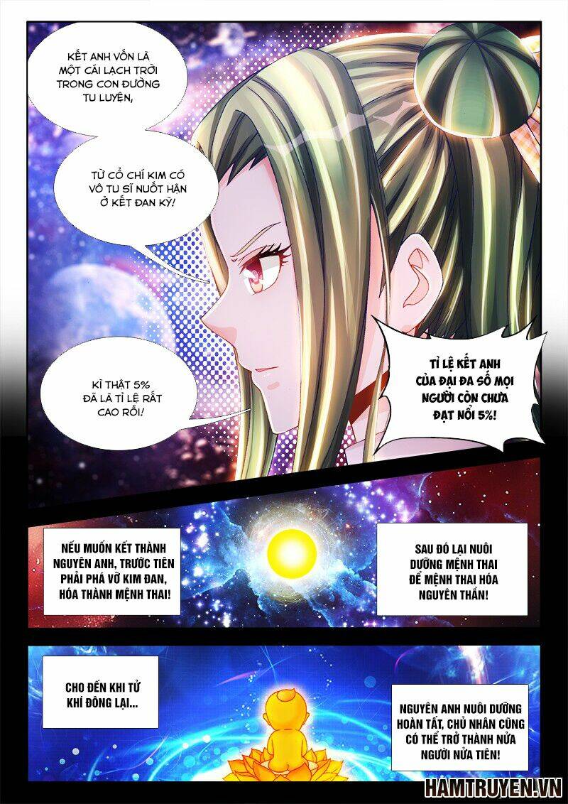 Song Tu Đạo Lữ Của Tôi: Chapter 214