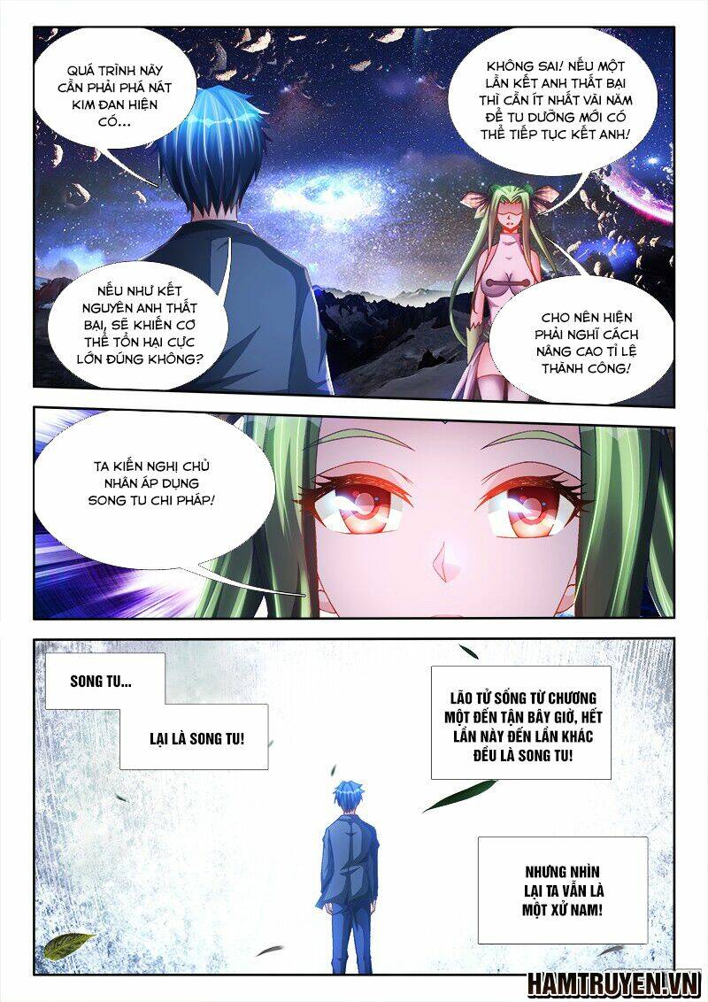 Song Tu Đạo Lữ Của Tôi: Chapter 214