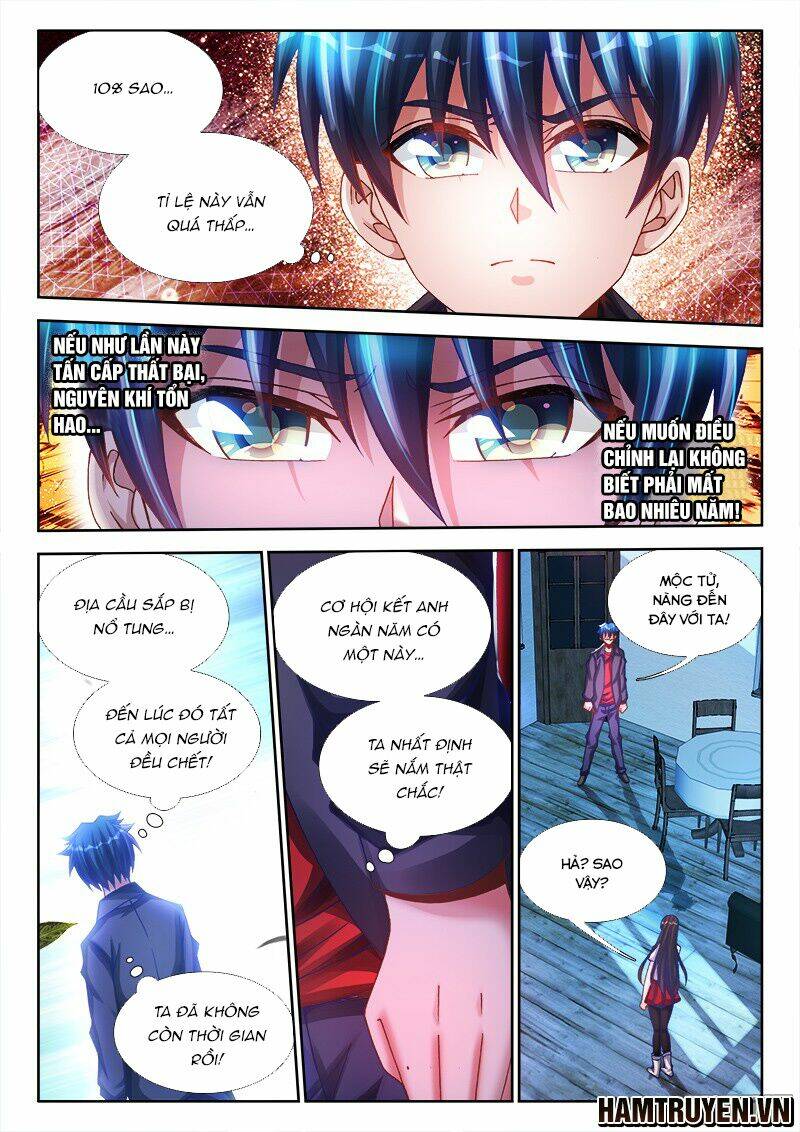Song Tu Đạo Lữ Của Tôi: Chapter 214
