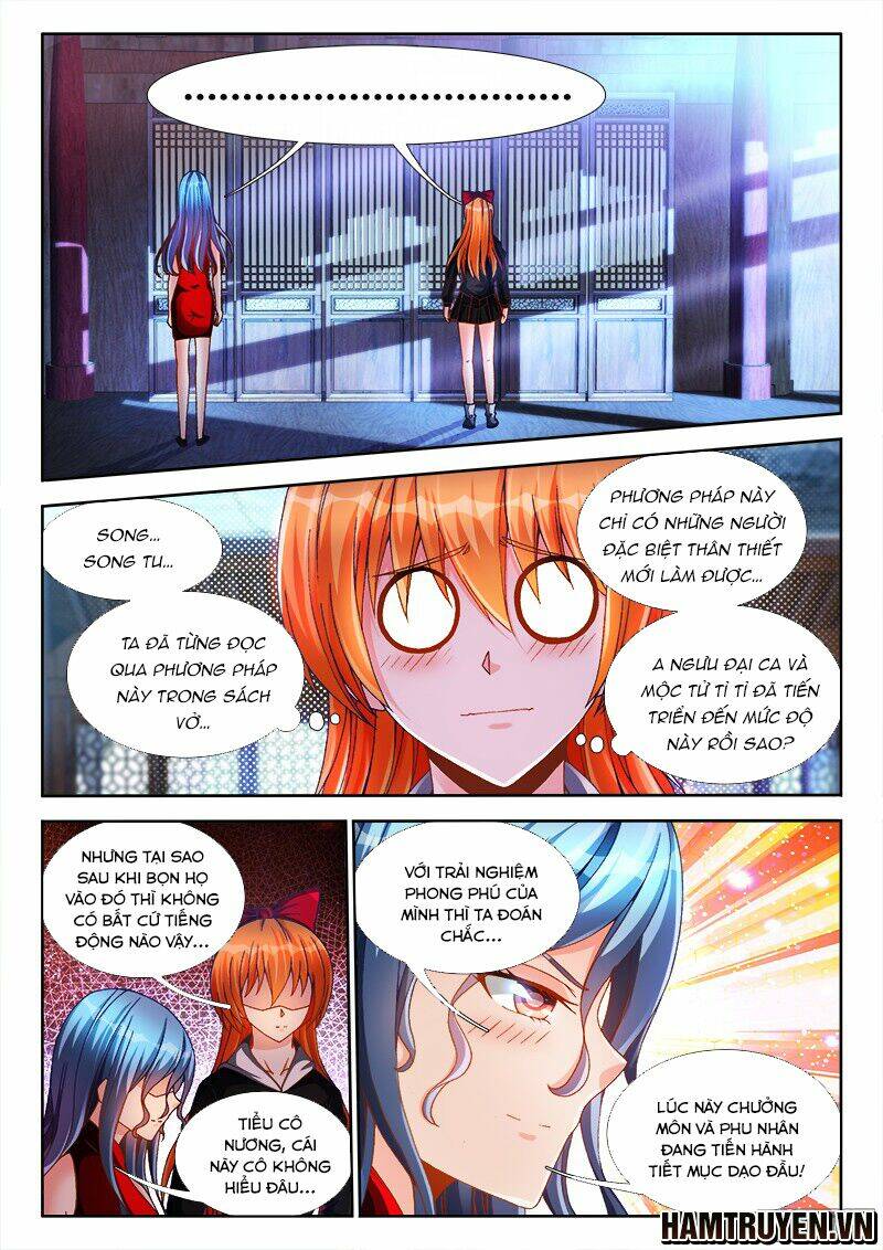 Song Tu Đạo Lữ Của Tôi: Chapter 215