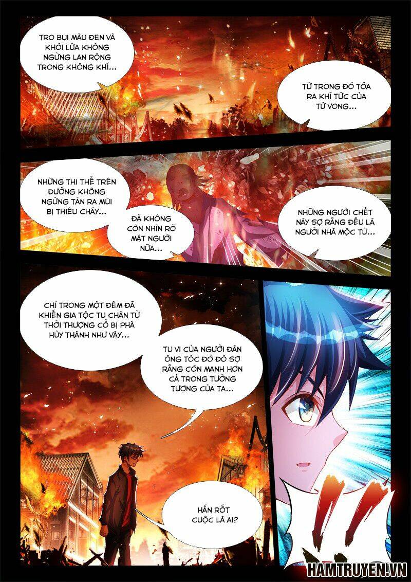 Song Tu Đạo Lữ Của Tôi: Chapter 215