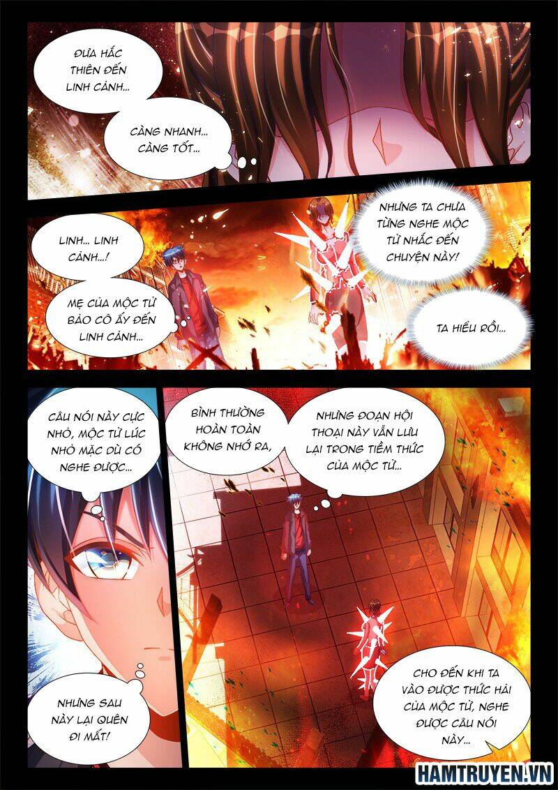Song Tu Đạo Lữ Của Tôi: Chapter 216