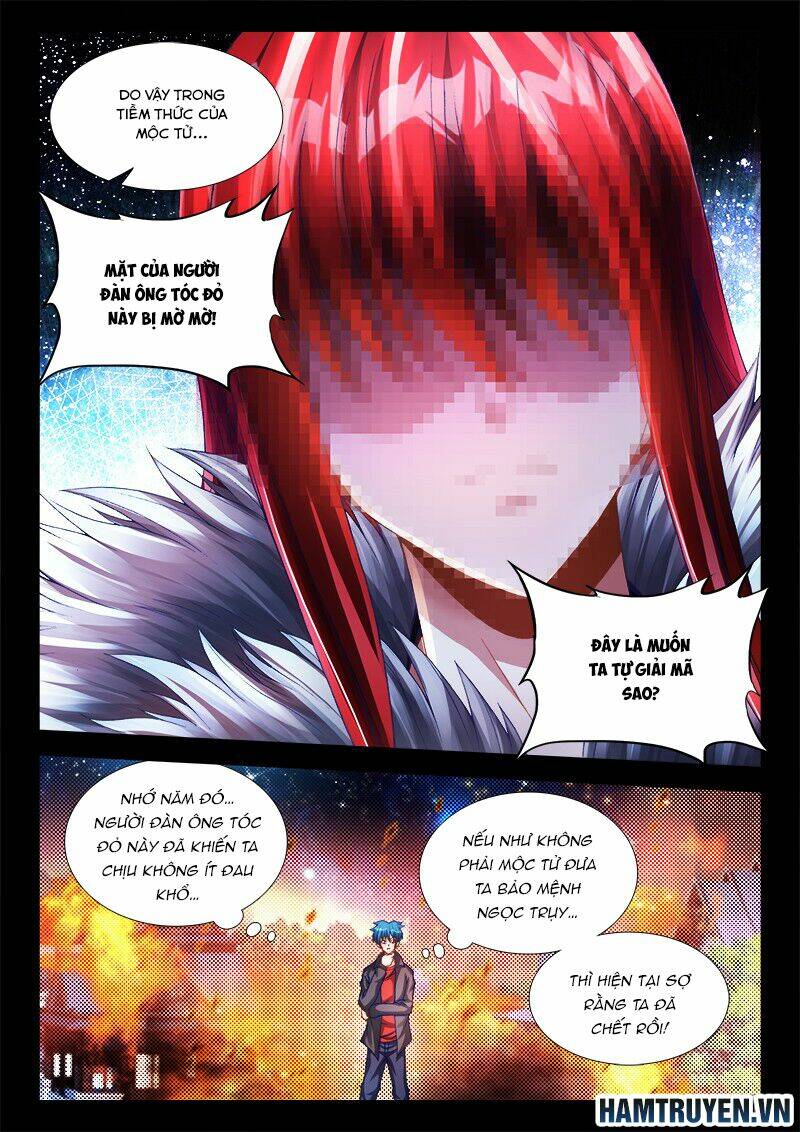 Song Tu Đạo Lữ Của Tôi: Chapter 216