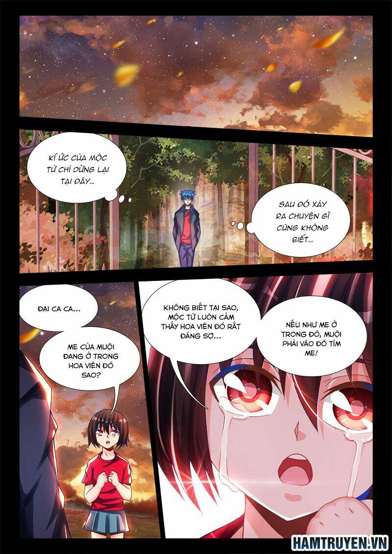 Song Tu Đạo Lữ Của Tôi: Chapter 216