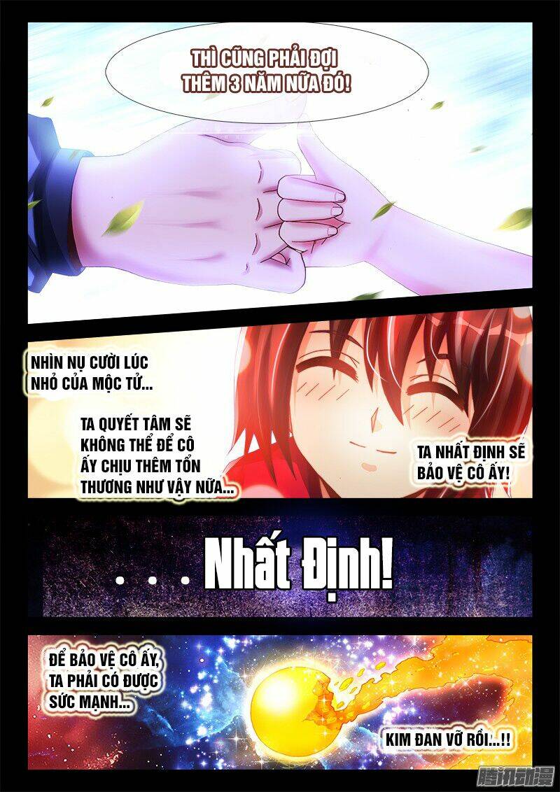 Song Tu Đạo Lữ Của Tôi: Chapter 216