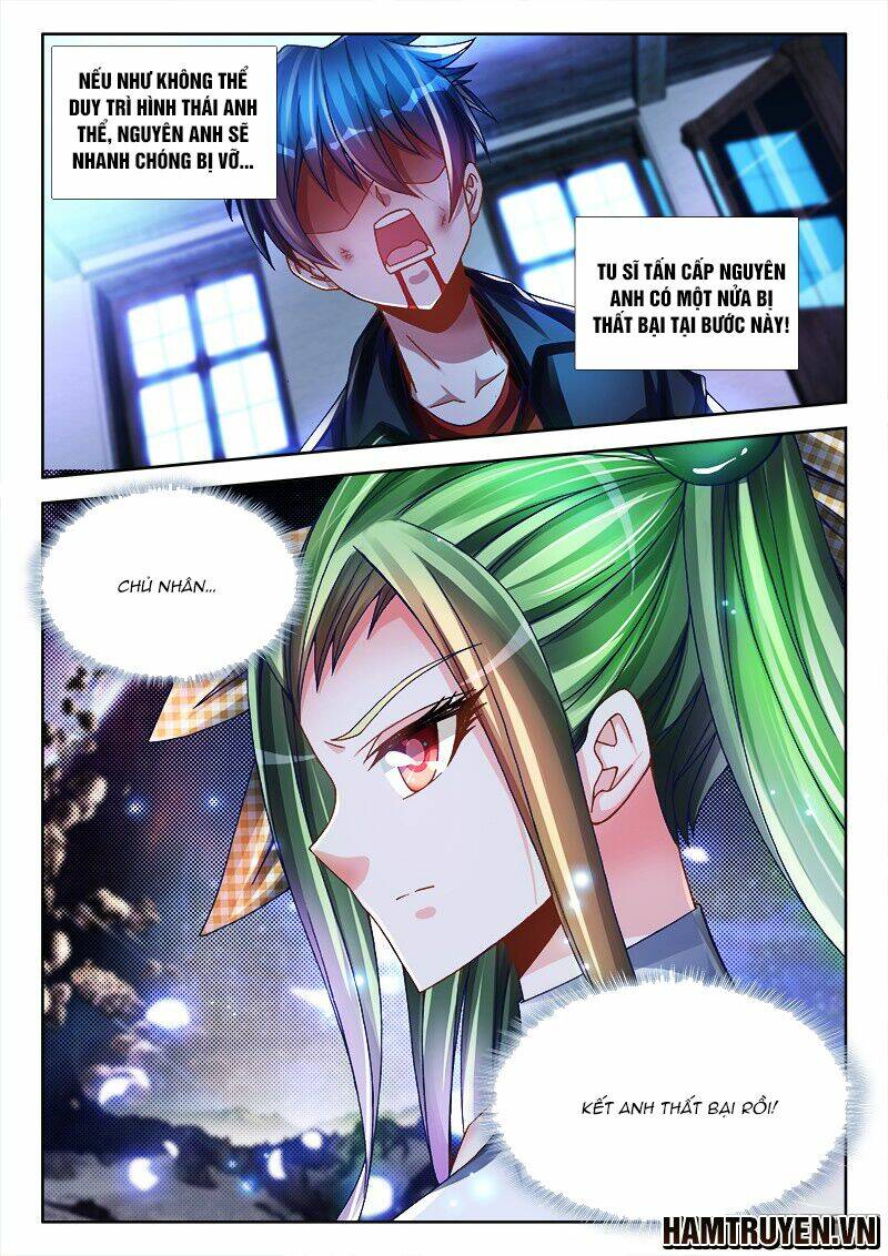 Song Tu Đạo Lữ Của Tôi: Chapter 217