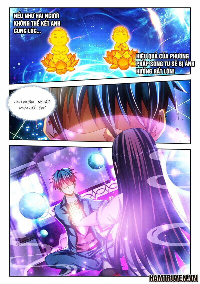 Song Tu Đạo Lữ Của Tôi: Chapter 217