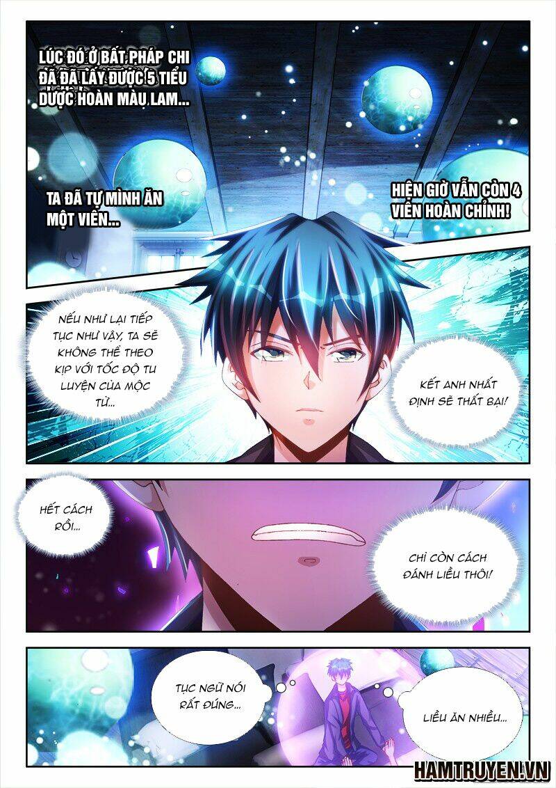 Song Tu Đạo Lữ Của Tôi: Chapter 217