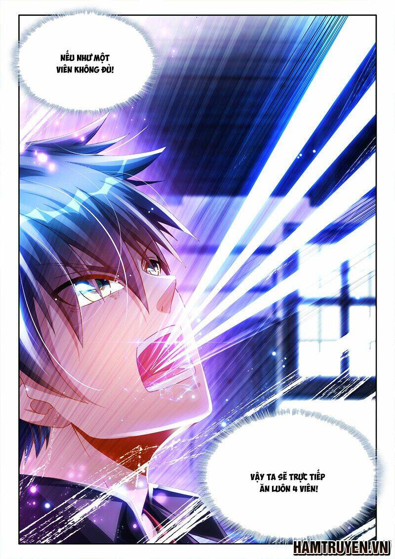Song Tu Đạo Lữ Của Tôi: Chapter 217