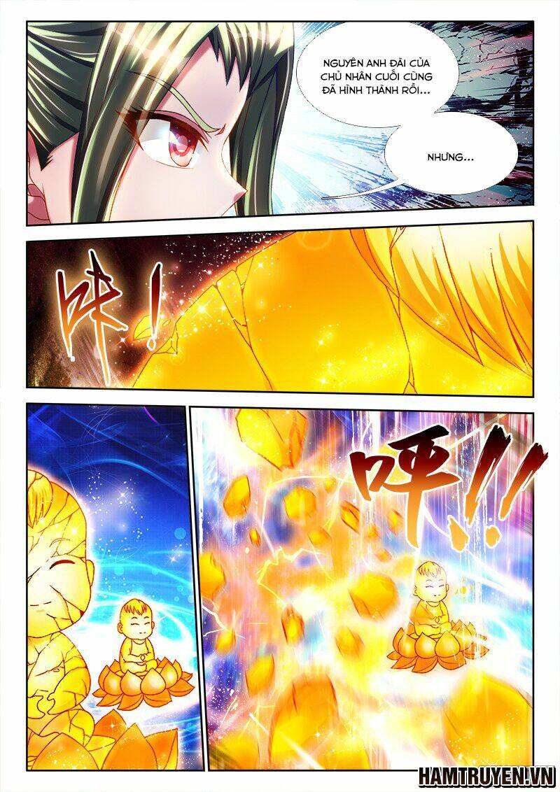Song Tu Đạo Lữ Của Tôi: Chapter 217