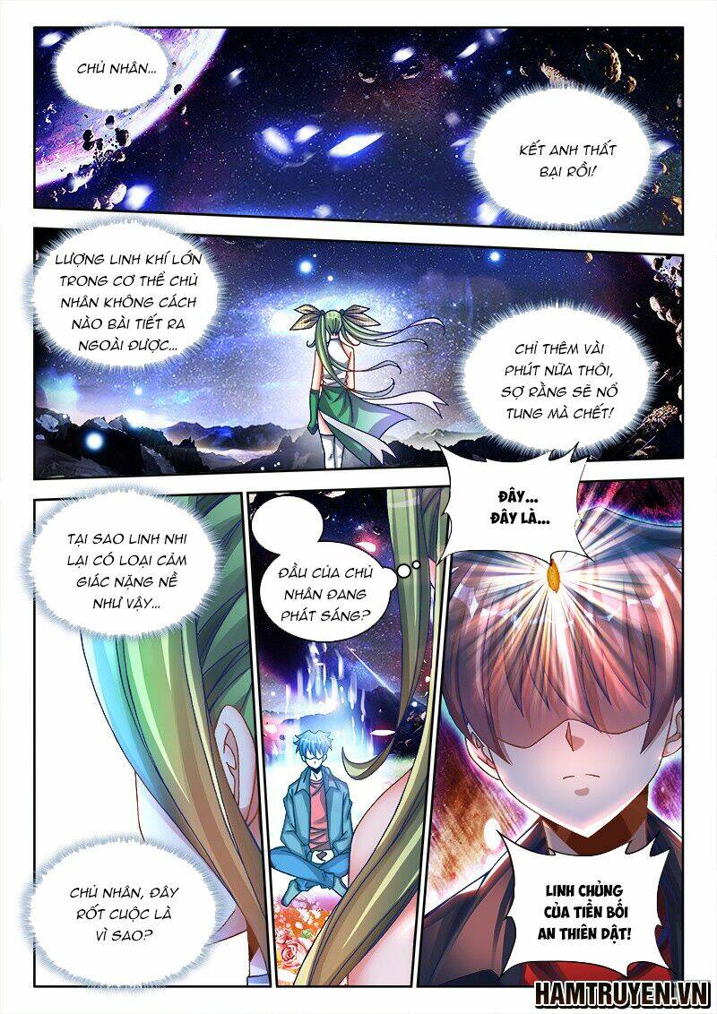 Song Tu Đạo Lữ Của Tôi: Chapter 218