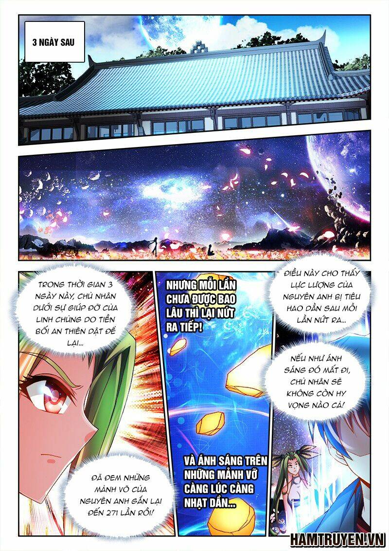 Song Tu Đạo Lữ Của Tôi: Chapter 218
