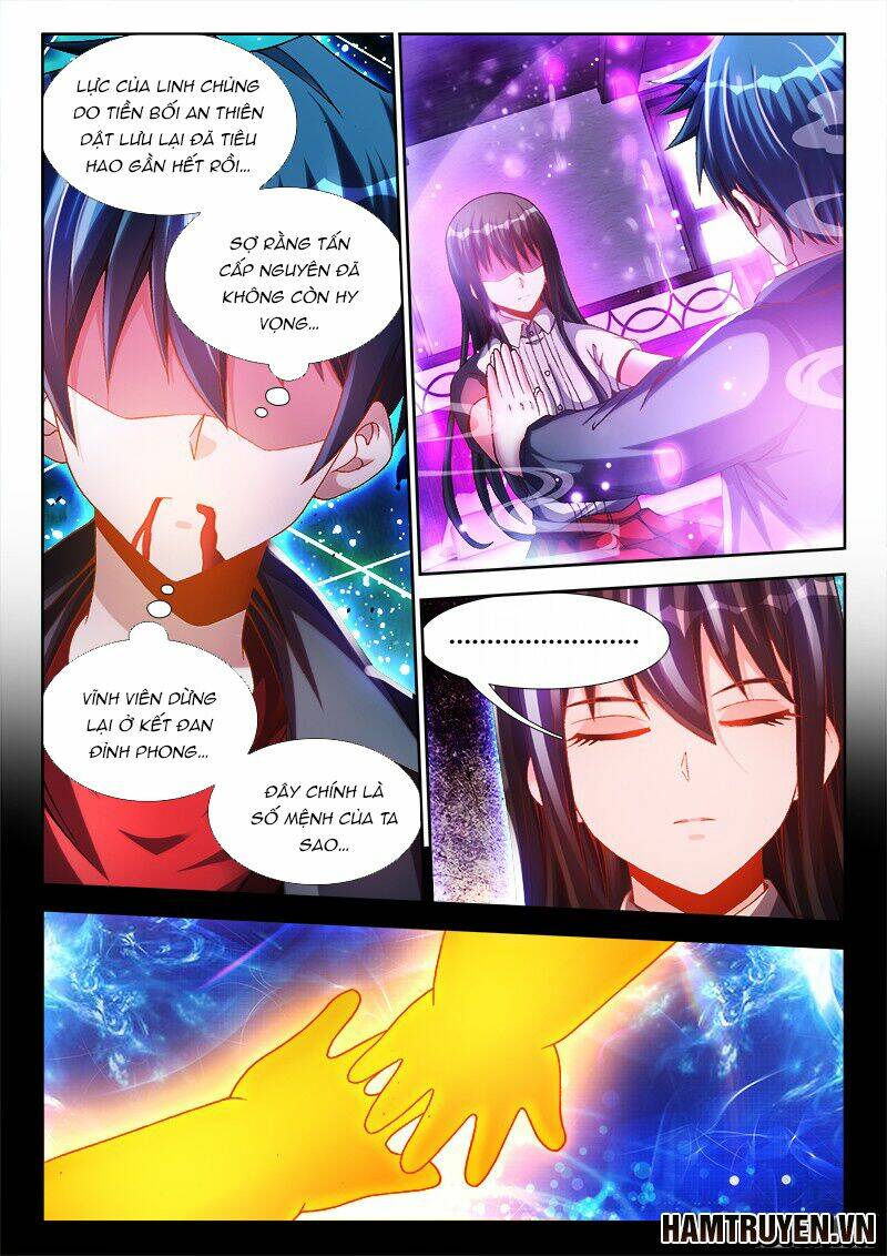 Song Tu Đạo Lữ Của Tôi: Chapter 218