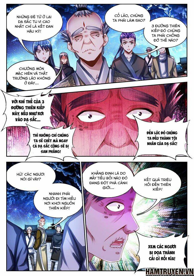 Song Tu Đạo Lữ Của Tôi: Chapter 219