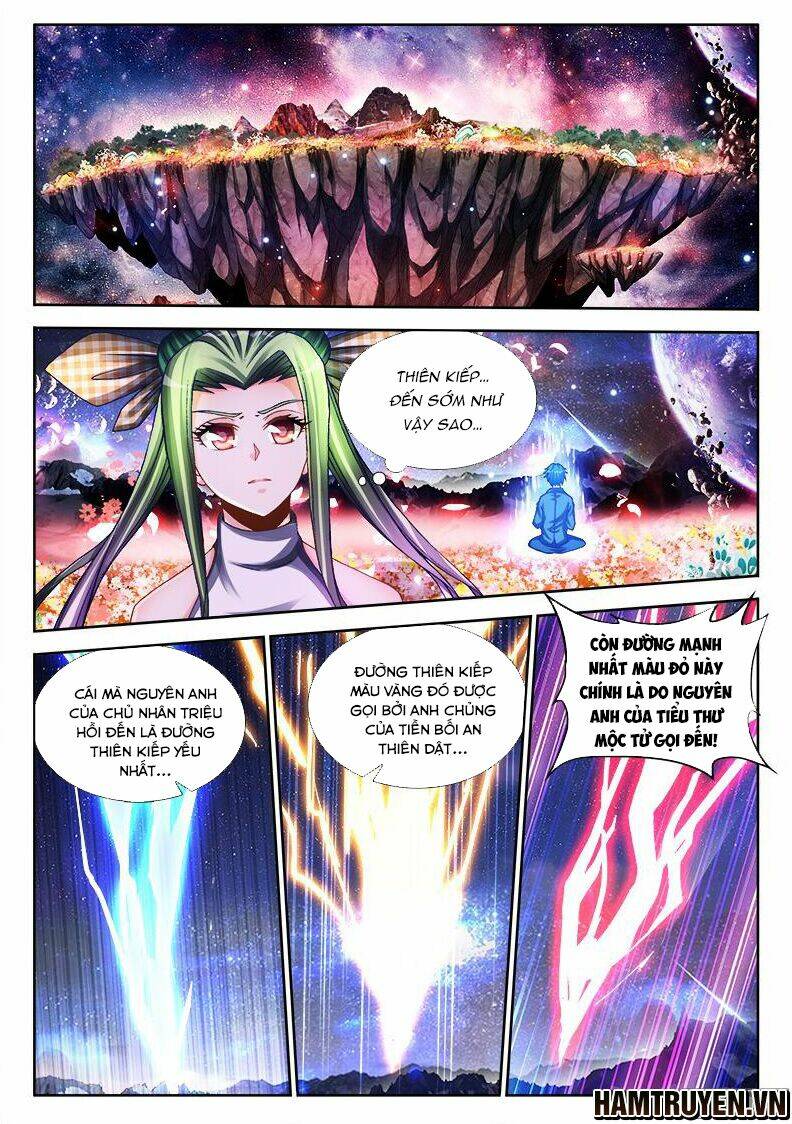 Song Tu Đạo Lữ Của Tôi: Chapter 219