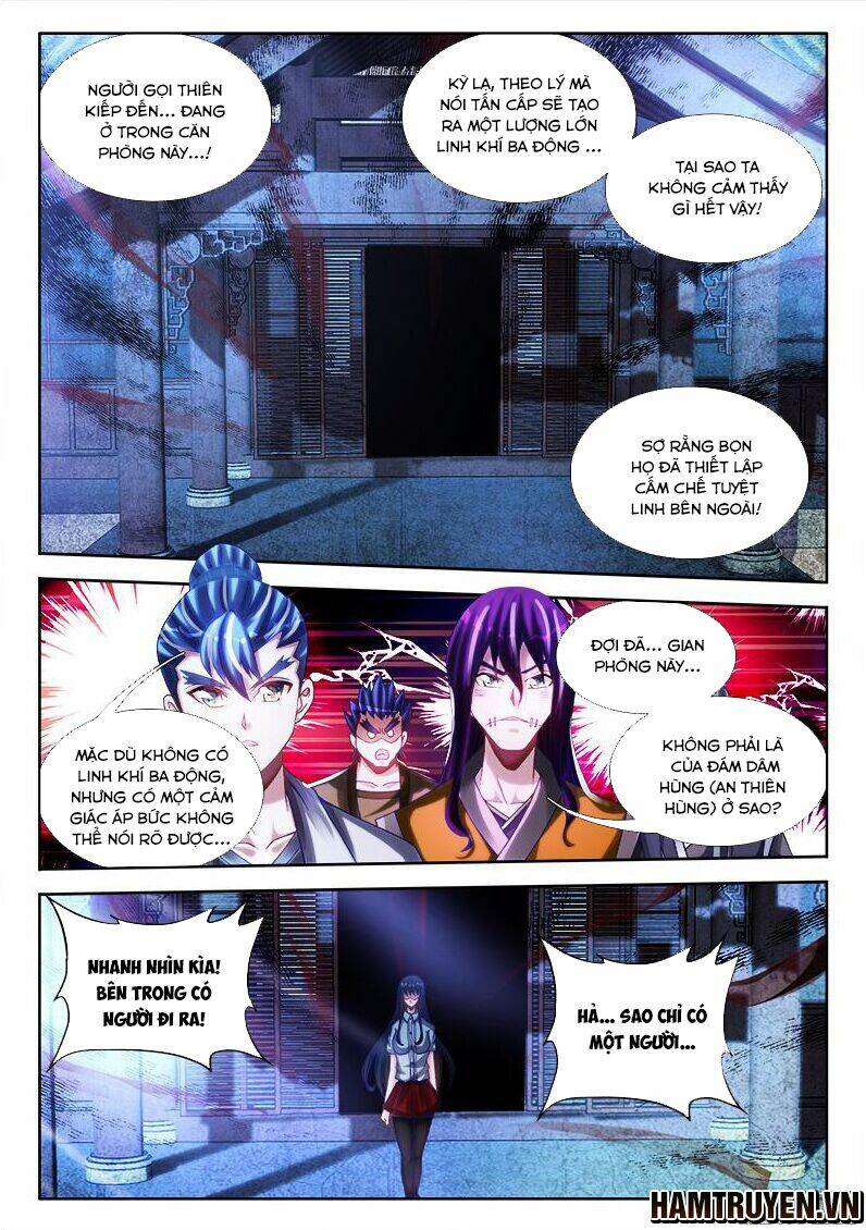Song Tu Đạo Lữ Của Tôi: Chapter 219