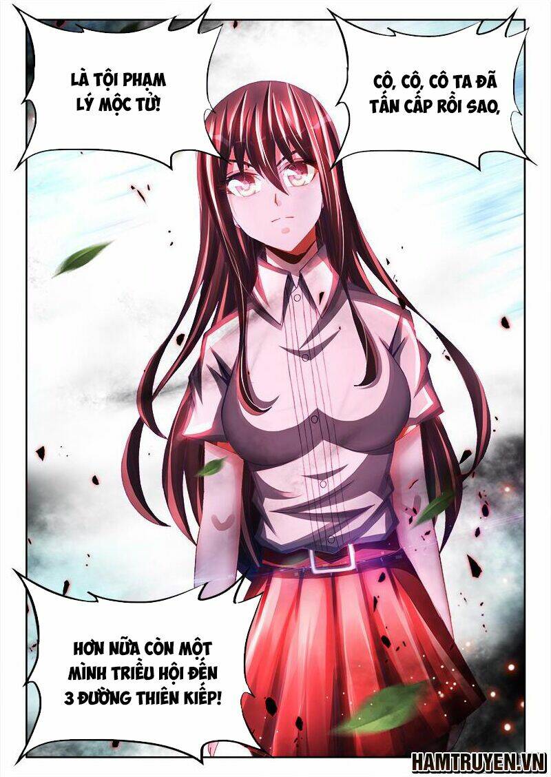 Song Tu Đạo Lữ Của Tôi: Chapter 219