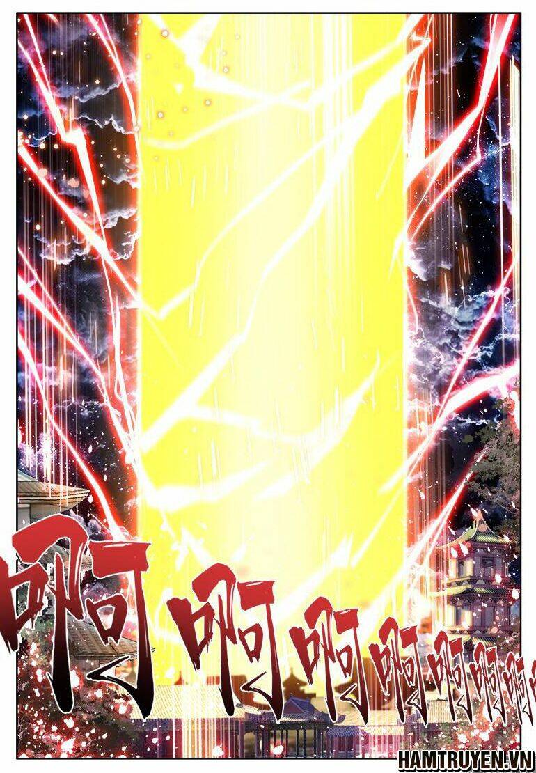 Song Tu Đạo Lữ Của Tôi: Chapter 220