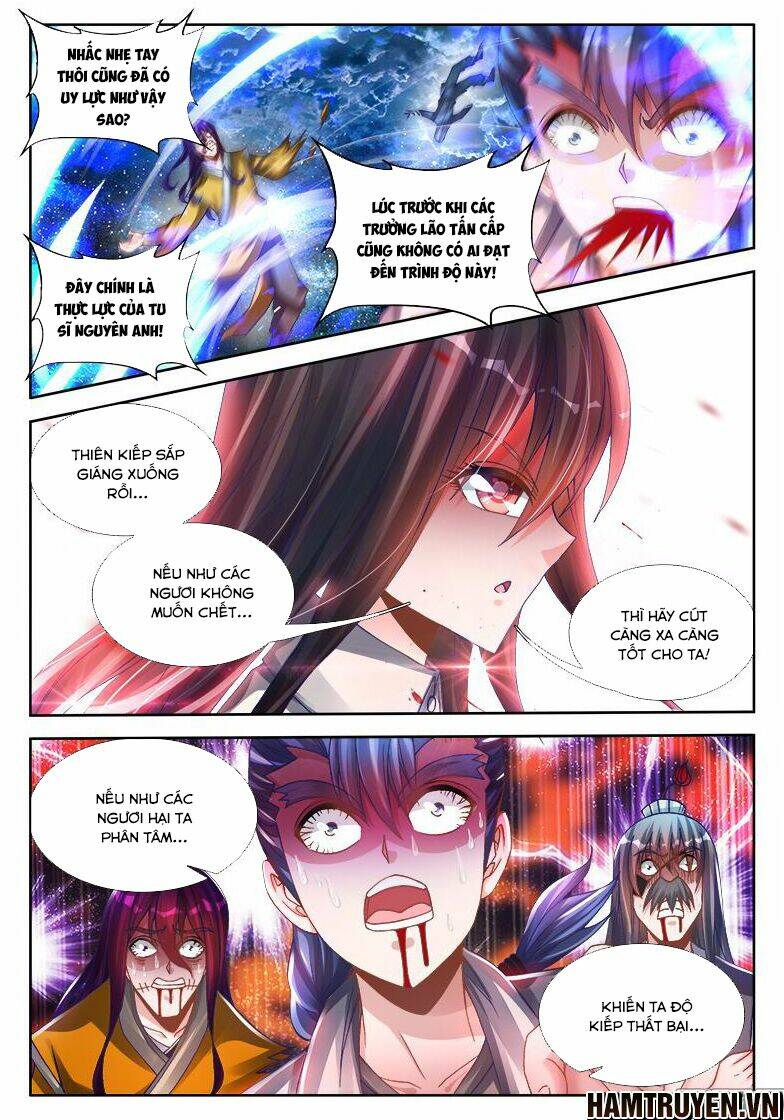 Song Tu Đạo Lữ Của Tôi: Chapter 220