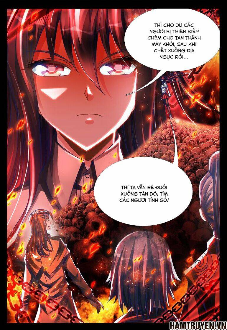 Song Tu Đạo Lữ Của Tôi: Chapter 220