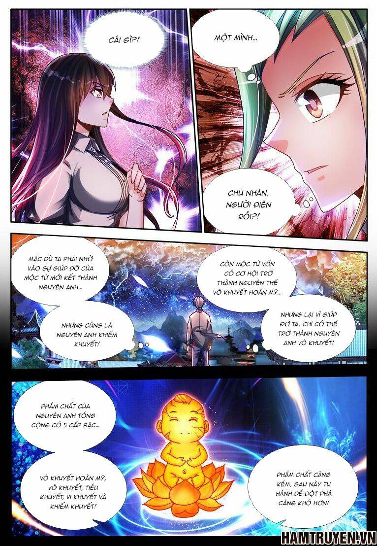 Song Tu Đạo Lữ Của Tôi: Chapter 220